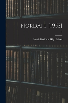 Paperback Nordahi [1953]; 1 Book