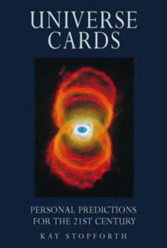 Paperback Universe Cards [With 35 Cards] Book