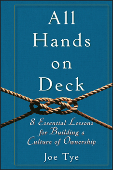 Hardcover All Hands On Deck Book