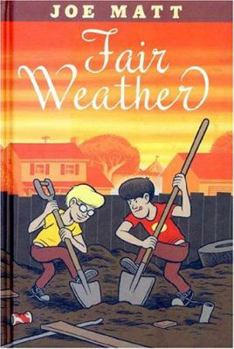 Hardcover Fair Weather Book