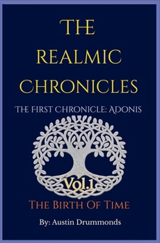 Paperback The Realmic Chronicles The First Chronicle: Adonis - The Birth of Time Book