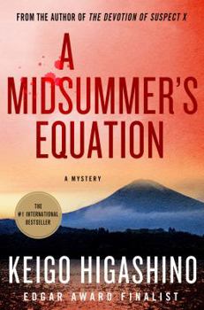 Hardcover A Midsummer's Equation: A Detective Galileo Mystery Book