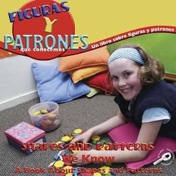 Paperback Figuras Y Patrones Que Conocemos: Shapes and Patterns We Know [Spanish] Book