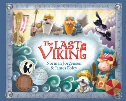 Paperback The Last Viking Book