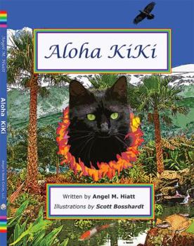 Hardcover Aloha KiKi Book