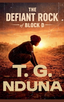 Paperback The Defiant Rock of Block D Book