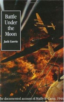 Hardcover Battle Under the Moon Book