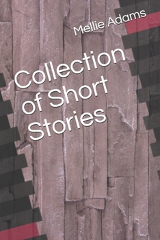 Paperback Collection of Short Stories Book
