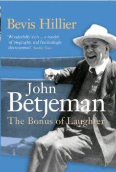Paperback Betjeman: The Bonus of Laughter Book