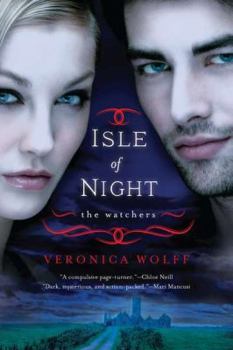 Paperback Isle of Night: The Watchers Book