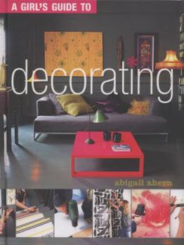 Hardcover Girl's Guide to Decorating Book
