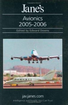 Hardcover Jane's Avionics Book