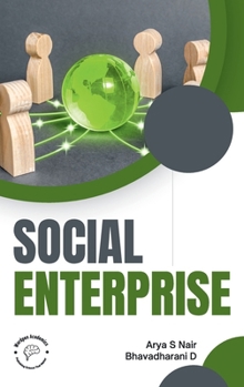 Hardcover Social Enterprise Book
