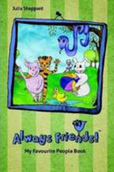 Paperback Always Friends (Pre-School) Book