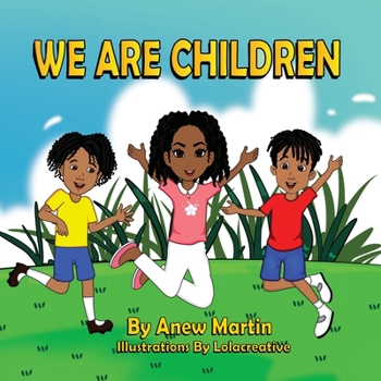 Paperback We Are Children Book