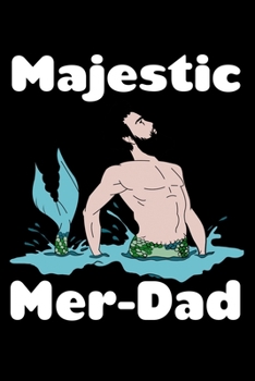 Paperback Majestic Merdad: isometric Dot Journal Book