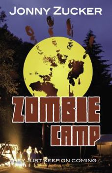 Paperback Zombie Camp (Toxic) Book