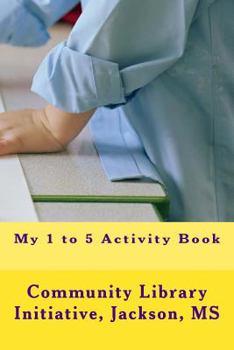 Paperback My 1 to 5 Activity Book