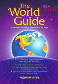Paperback The World Guide 1999/2000: A View from the South Book