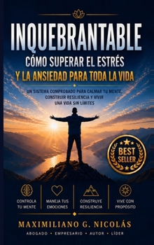 Hardcover Inquebrantable [Spanish] Book