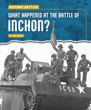 Library Binding What Happened at the Battle of Inchon? Book