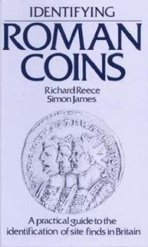 Library Binding Identifying Roman Coins Book