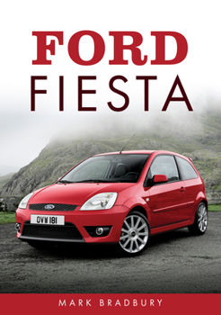 Paperback Ford Fiesta Book