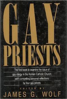 Hardcover Gay Priests Book