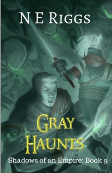 Paperback Gray Haunts Book