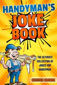 Paperback Handymans Joke Book