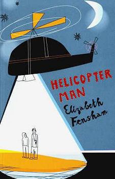 Paperback Helicopter Man Book