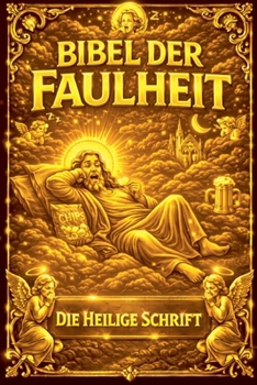 Die Bibel der Faulheit (Die Alltags-Bibeln) (German Edition)