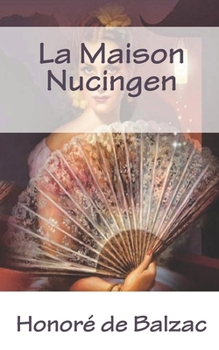 Paperback La Maison Nucingen [French] Book