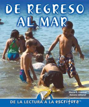 Paperback de Regreso Al Mar: Back to the Sea [Spanish] Book