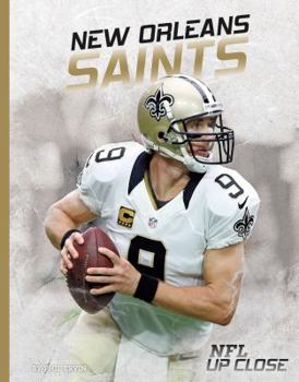 Library Binding New Orleans Saints Book