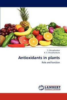 Paperback Antioxidants in Plants Book