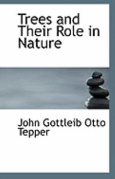 Paperback Trees and Their Role in Nature Book