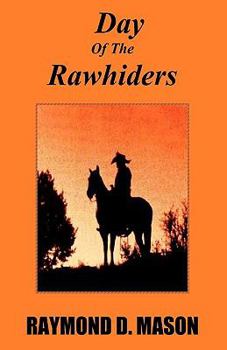 Paperback Day Of The Rawhiders Book
