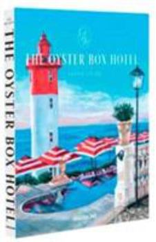 Hardcover Oyster Box Hotel Book
