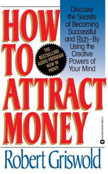 Paperback How to Attract Money Book