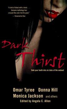 Paperback Dark Thirst (Dark Thrist) Book