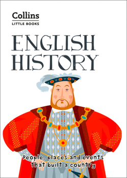 Paperback English History Book