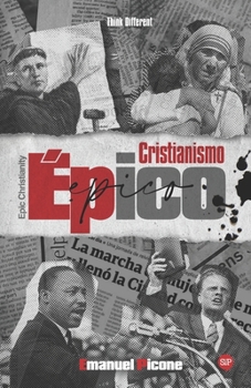 Paperback Cristianismo Epico [Spanish] Book