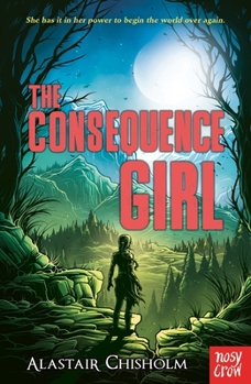 Paperback Consequence Girl Book