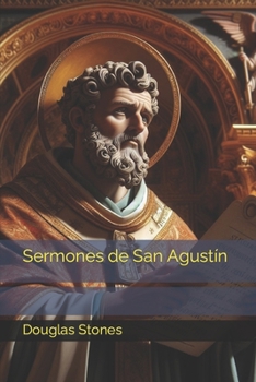 Paperback Sermones de San Agustín [Spanish] Book