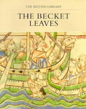 Paperback Becket Leaves Book
