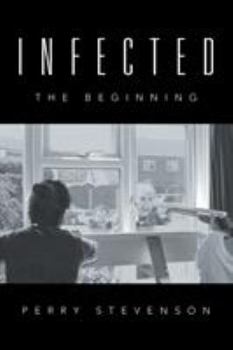 Paperback Infected: The Beginning Book