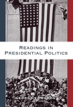 Paperback Readings in Presidential Politics Book