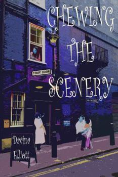 Paperback Chewing the Scenery Book