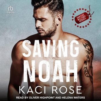 Audio CD Saving Noah Book